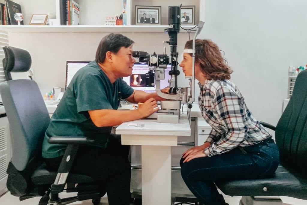 Getting LASEK or LASIK in Korea Should You Do It