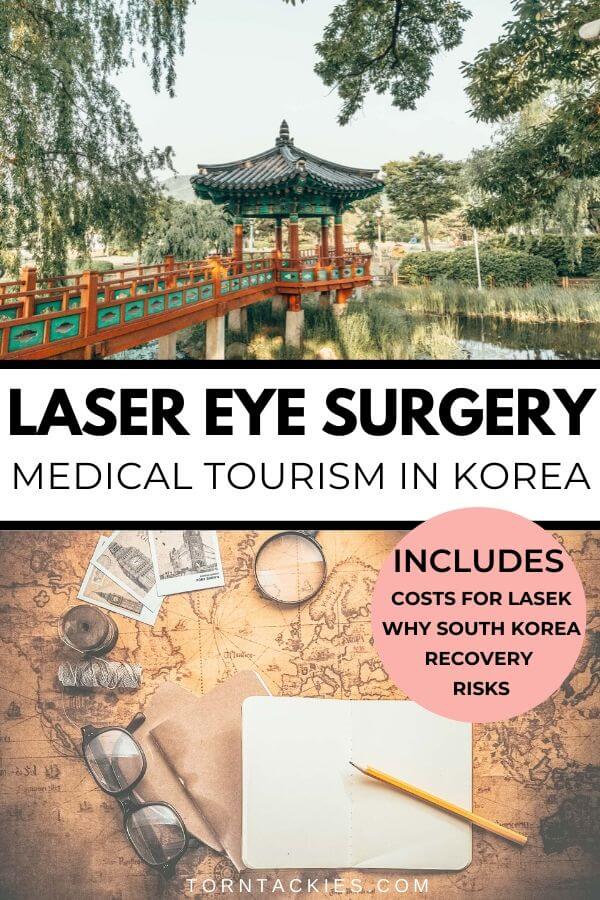 Laser Eye Surgery in South Korea - Torn Tackies Travel Blog