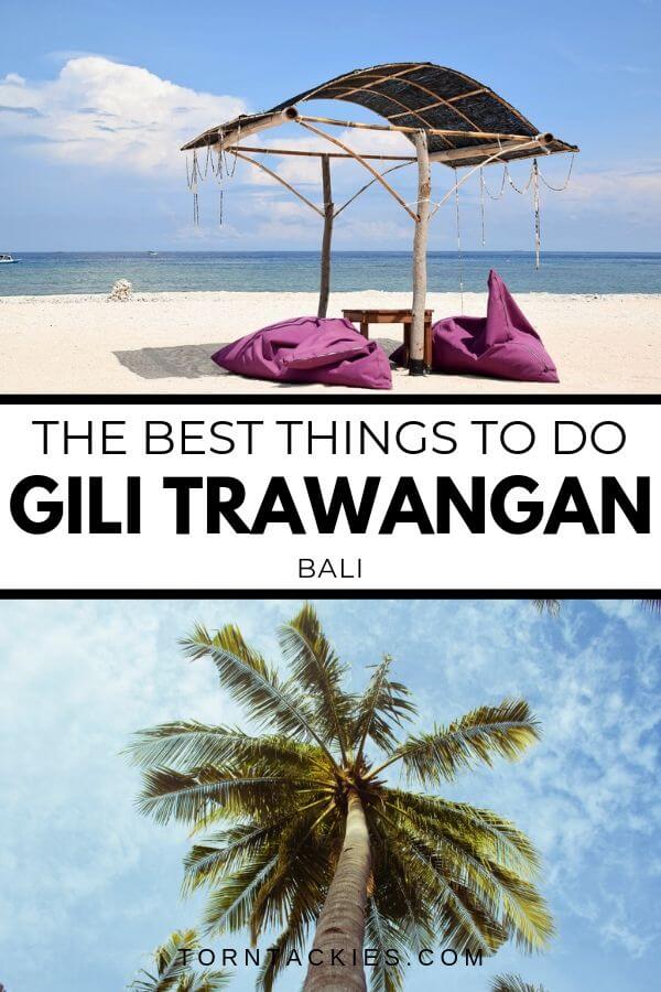 Things to do in Gili Trawangan, Bali, Indonesia