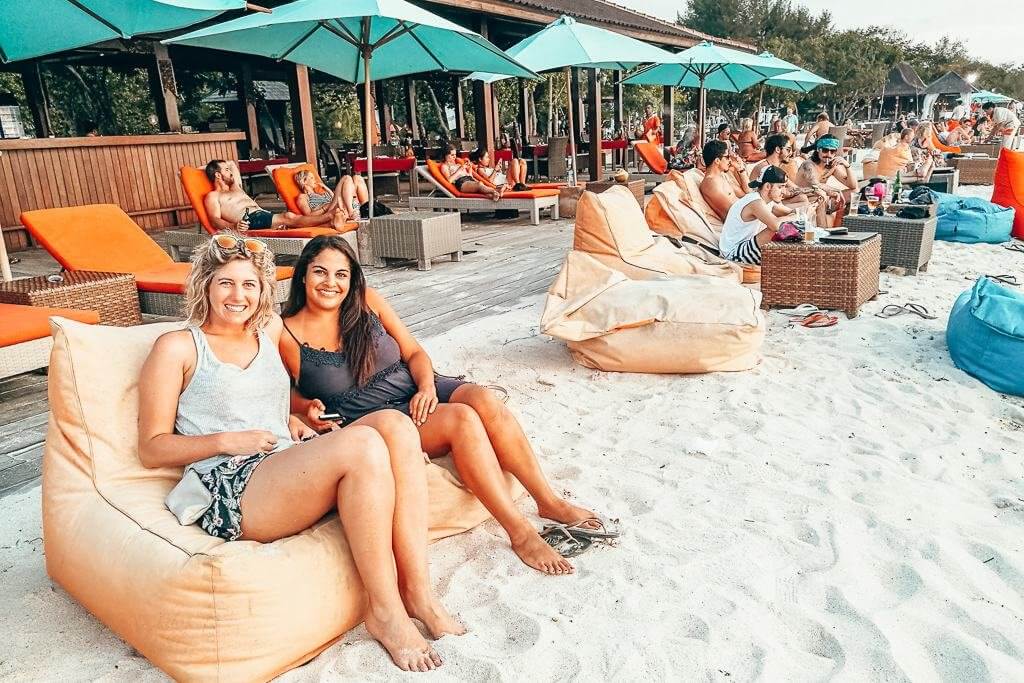 things to do in the Gili Islands