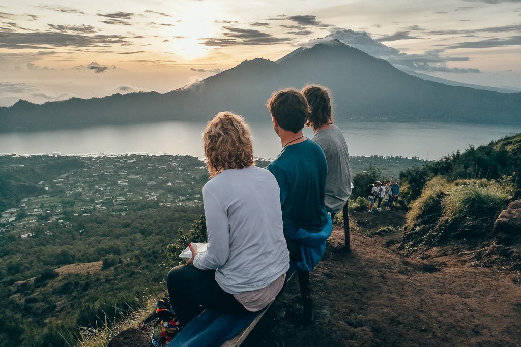 Mount Batur sunrise trek