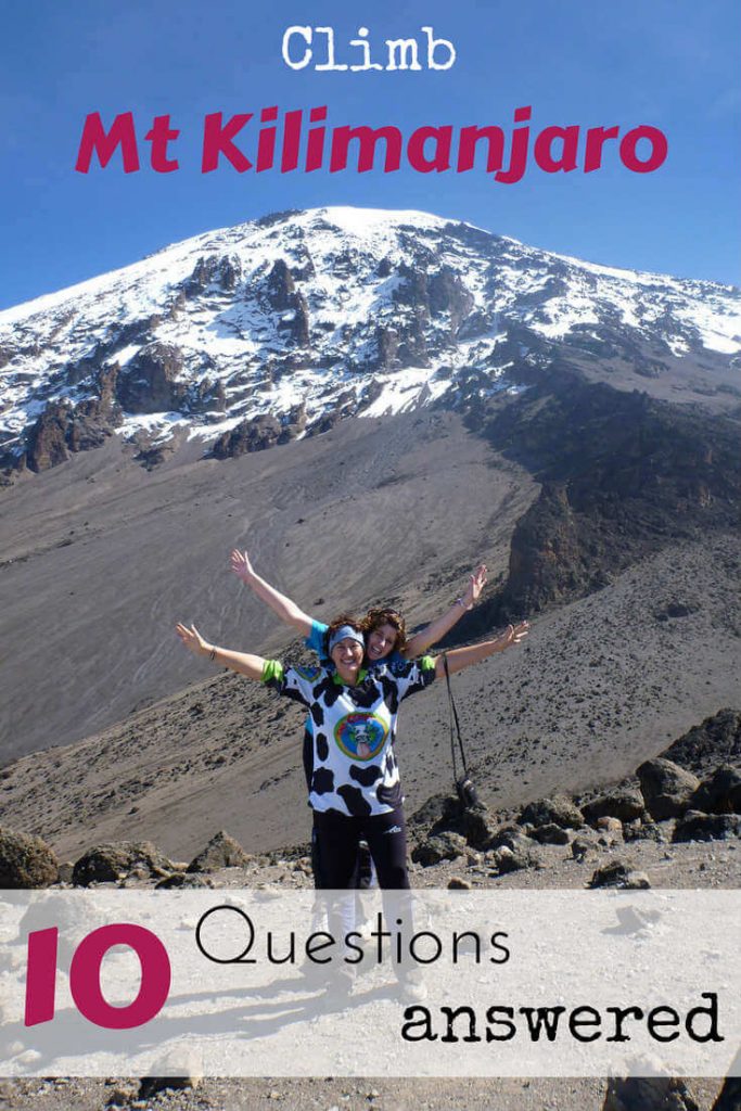 Climb Mt Kilimanjaro, Tanzania