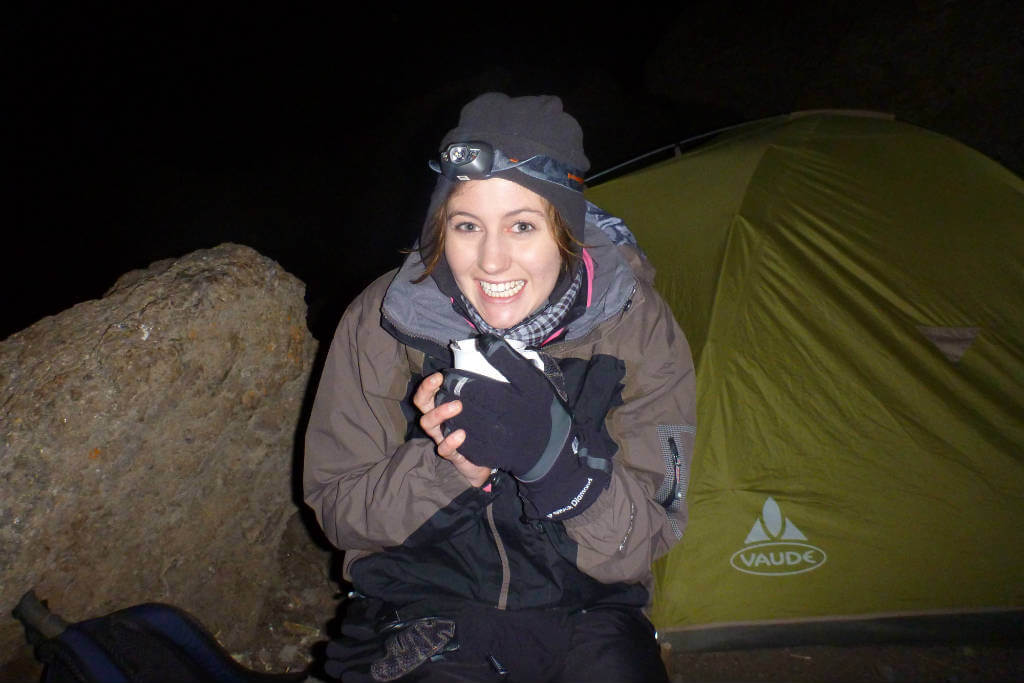 Preparing for Kilimanjaro summit climb - the longest and hardest day of my life
