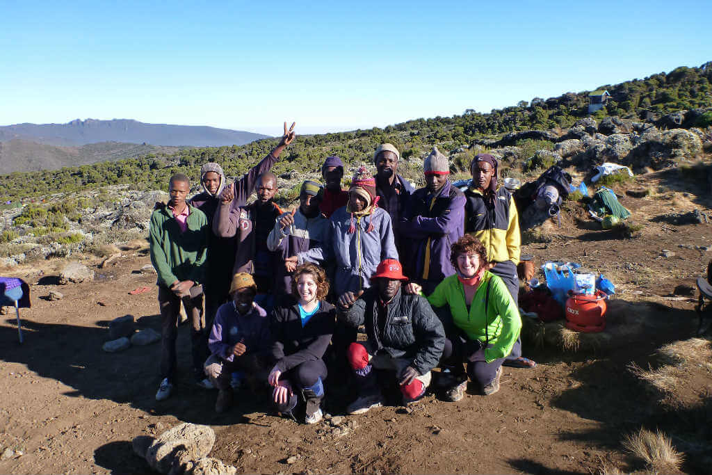 Which tour operator to use to climb Mt Kilimanjaro?