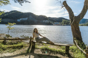 Nami Island itinerary