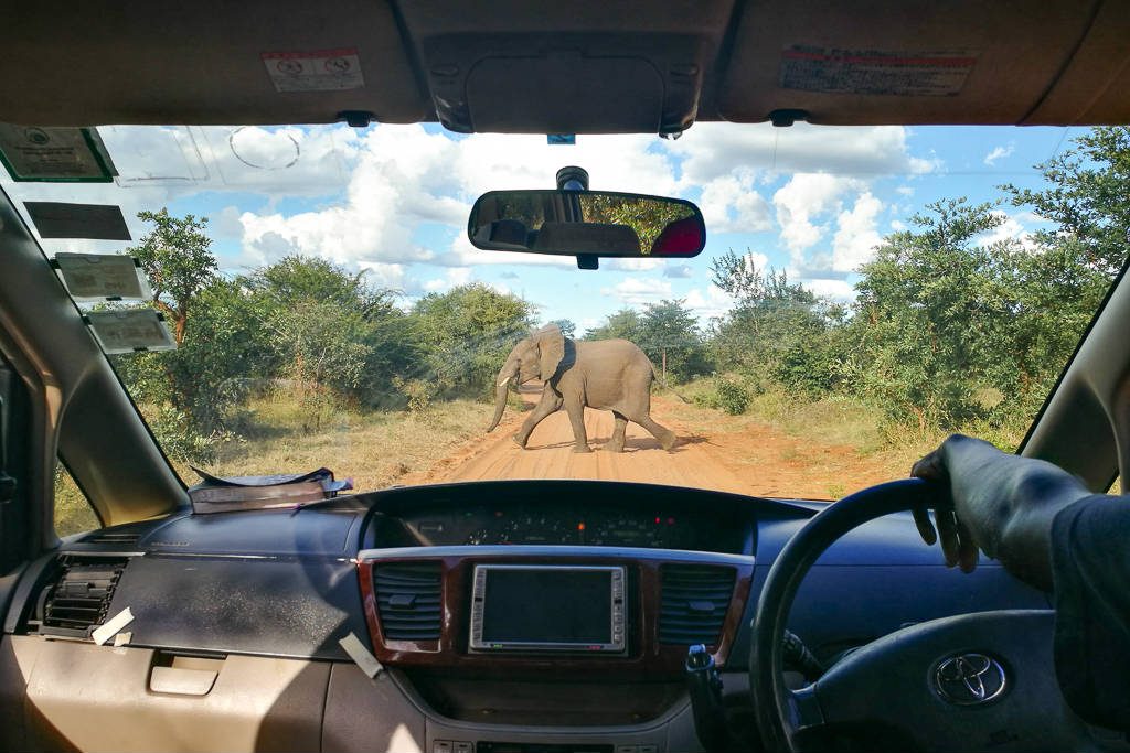 Zambezi National Park