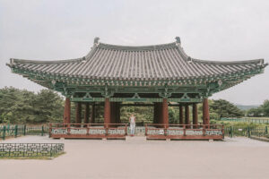 Korea's palaces