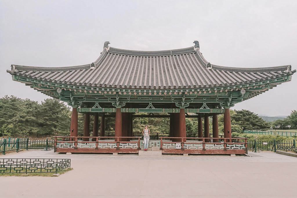 Korea's palaces