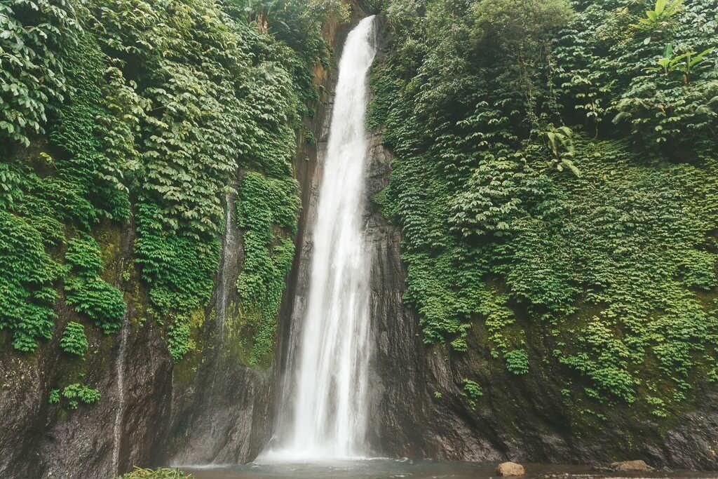 Munduk Waterfall