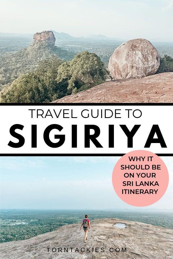 Travel Guide to Sigiriya in Sri Lanka - Torn Tackies Travel Blog