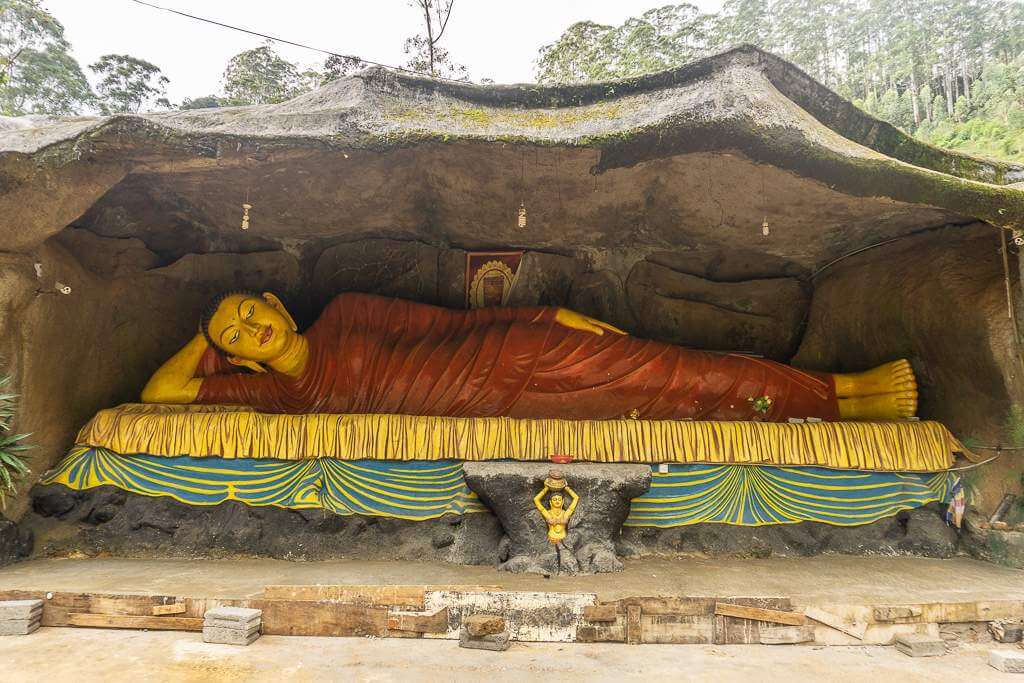 Adam's Peak pilgrimage