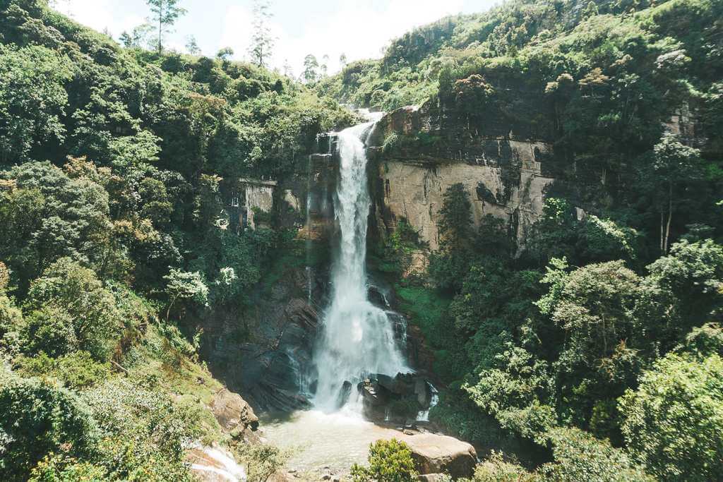 The best places to visit in Nuwara Eliya