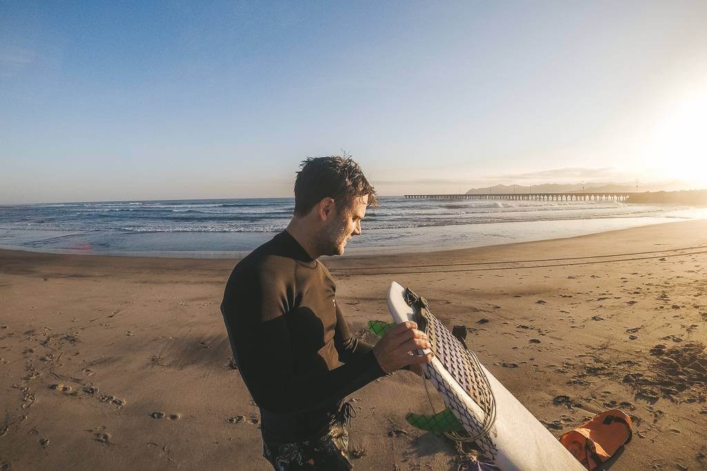 Best time to surf in Sumba