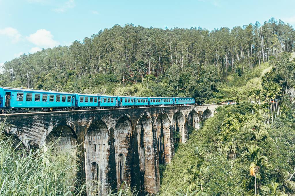 The ultimate Sri Lanka itinerary: 3 weeks to one month in Sri Lanka