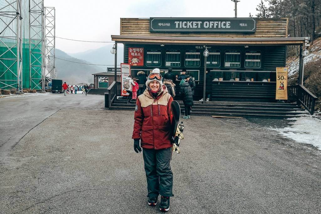 Bears Town Ski Resort Prices