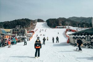 Best ski resorts in Korea near Seoul