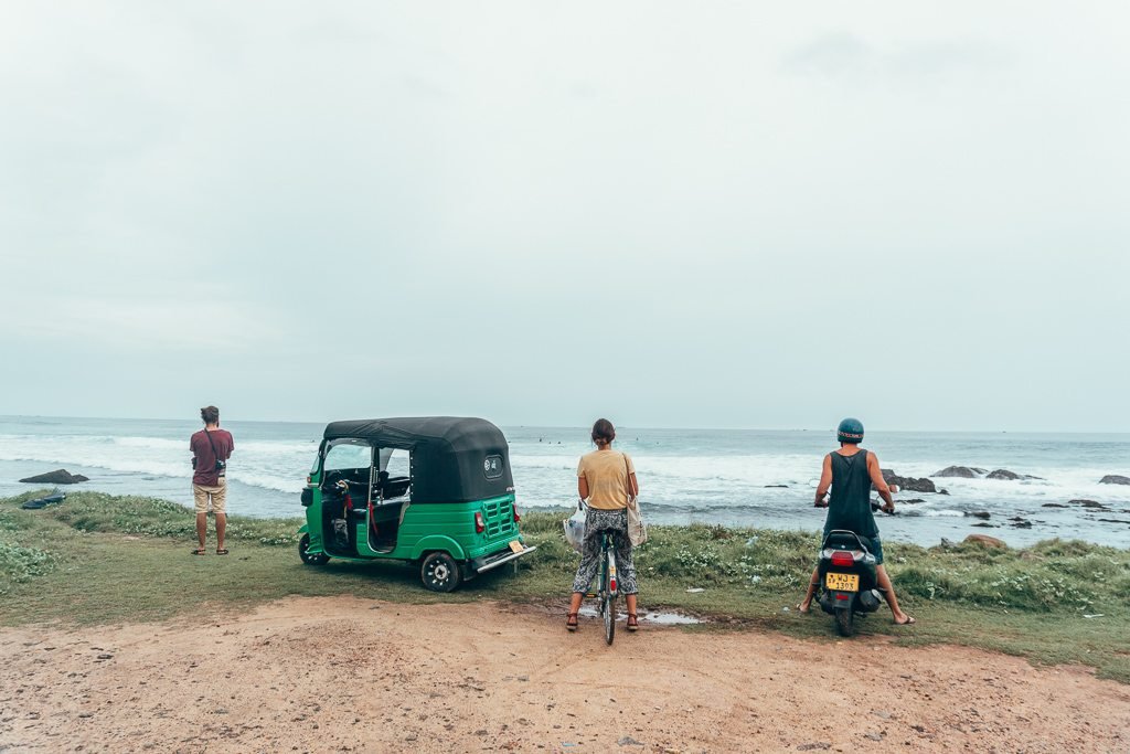 Exploring Midigama in Sri Lanka