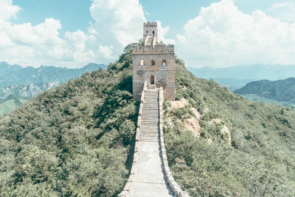 Best time to visit the Great Wall