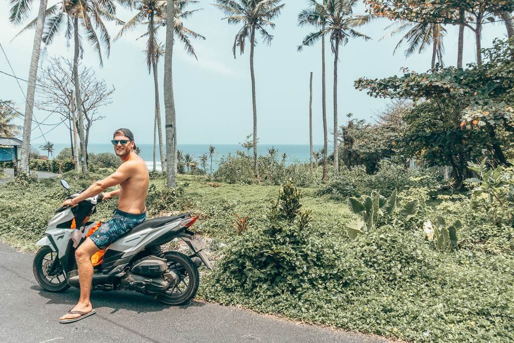 How to get to Balian Beach, Bali