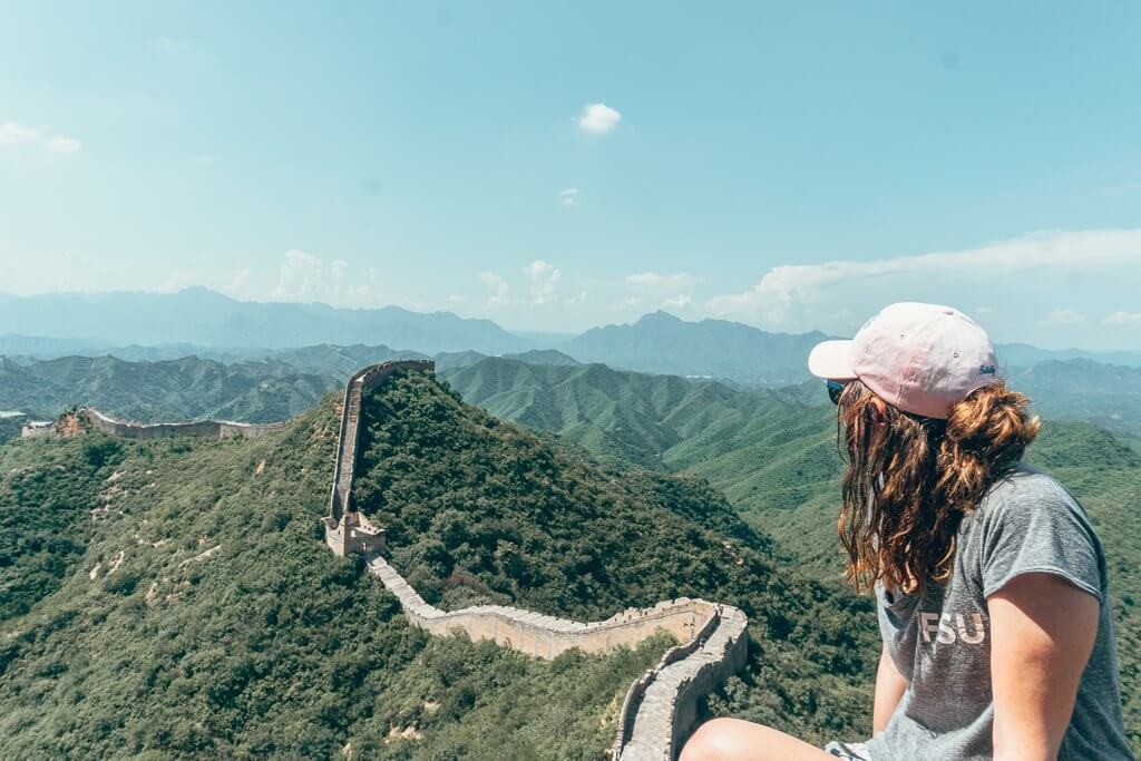 Jinshanling Great Wall Tour in China