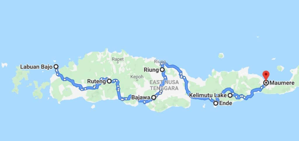 The Best Flores Indonesia Itinerary A Guide to The Best Flores Indonesia Itinerary A Guide to