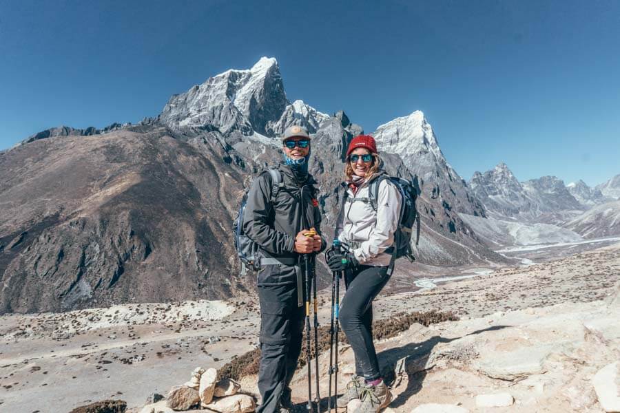 trek to everest base camp difficulty