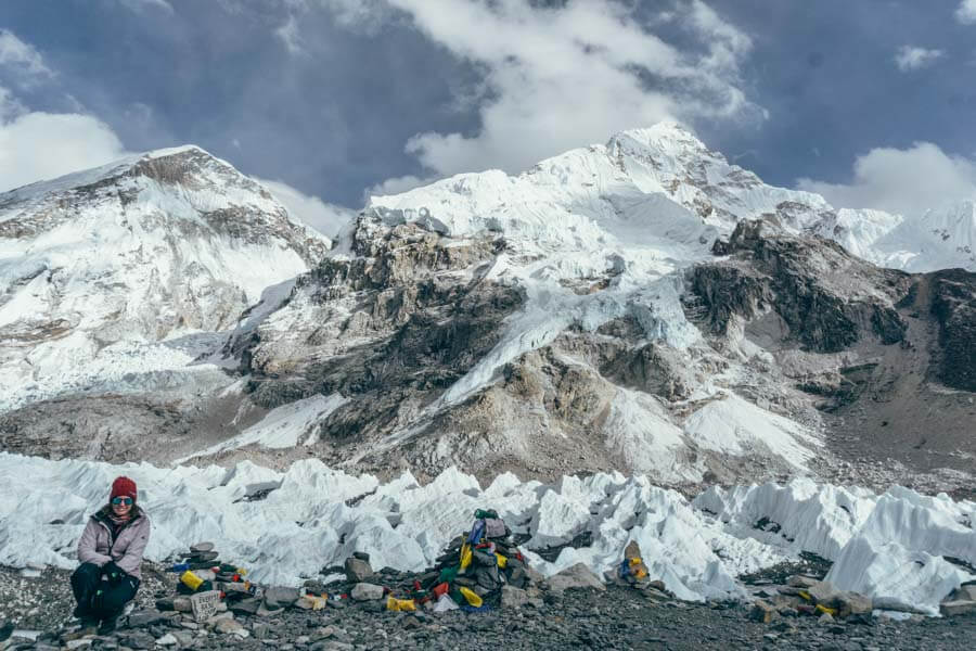 How difficult is Everest Base Camp Trek