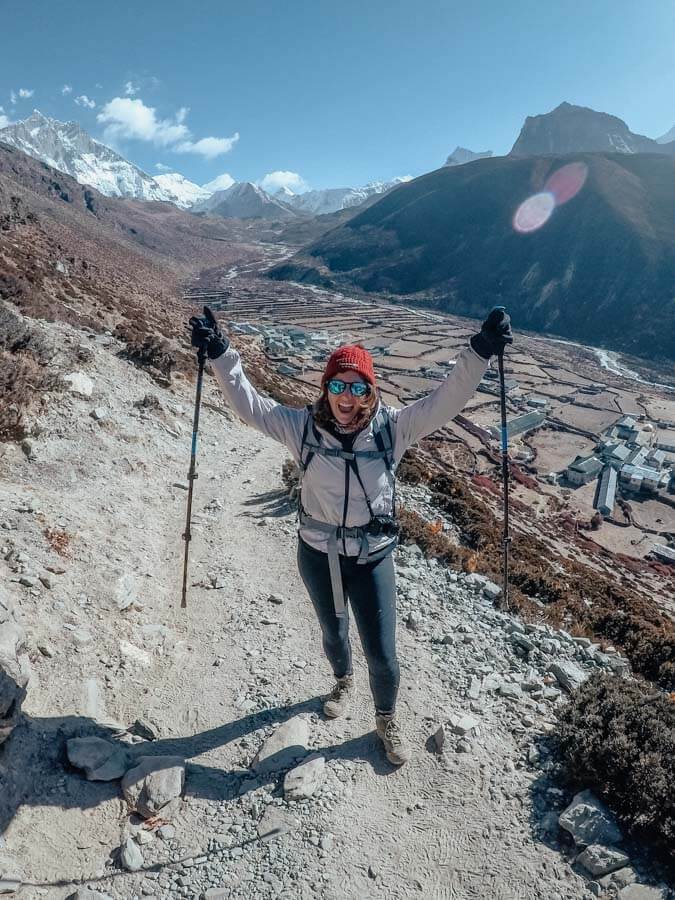 How hard is Everest Base Camp