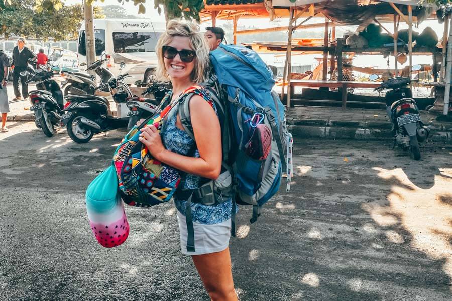 backpacking trip in asia