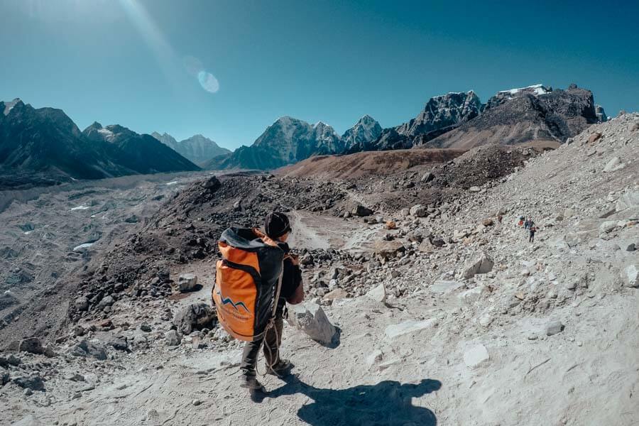 Tour operator in Everest Base Camp trek