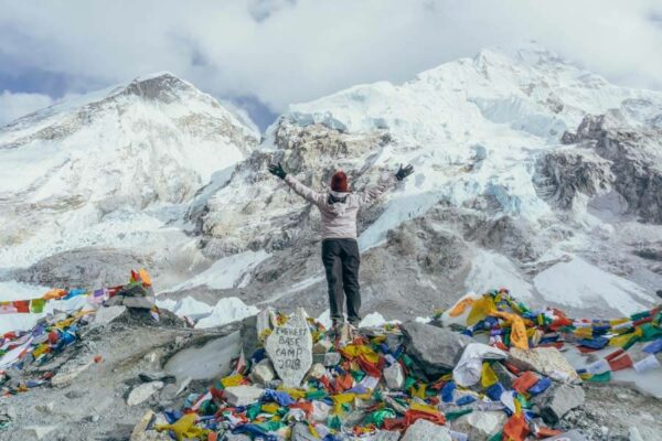The Ultimate Everest Base Camp Trek Itinerary: How to Get from Lukla to Everest Base Camp