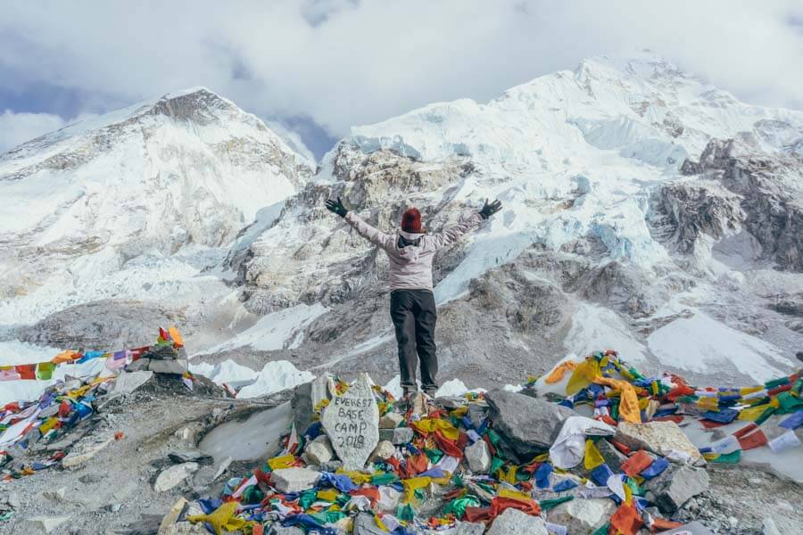 Ultimate Everest Base Camp Itinerary