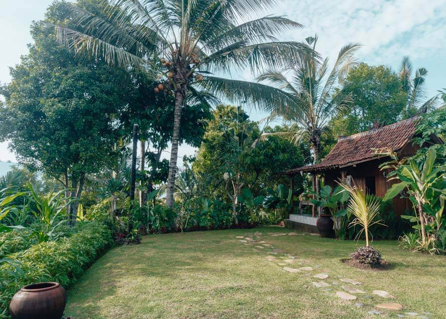 Where to stay in Sidemen Bali