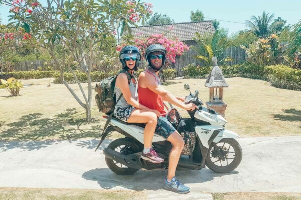 A Comprehensive Guide To Renting a Scooter in Bali
