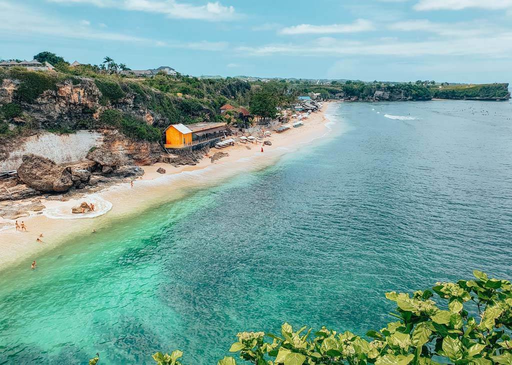 Balangan Beach Viewpoint