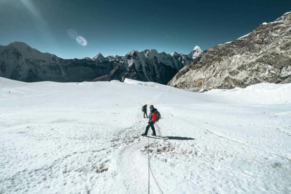 Everest Base Camp Trek with Island Peak Climbing: My Highlights and Photo Diary
