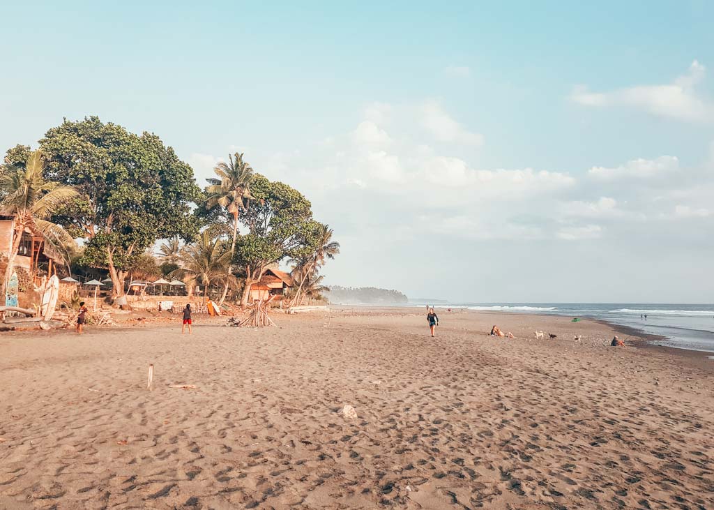 Hidden gem beaches in Bali