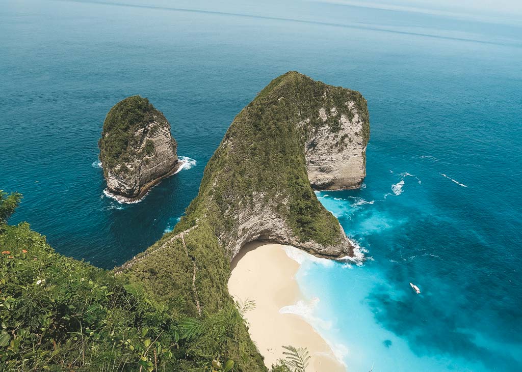 Is Nusa Penida a hidden gem in Bali