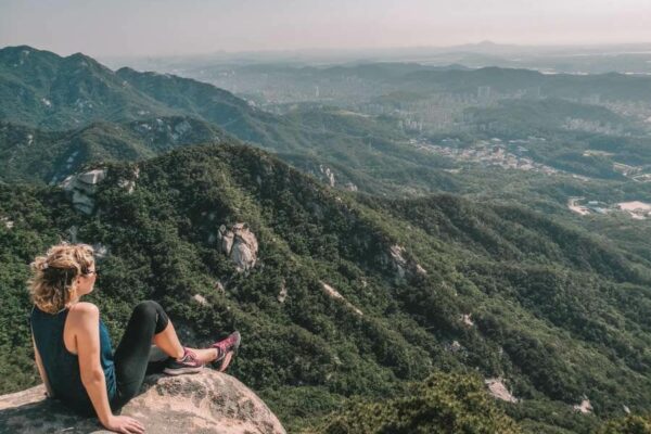 The Ultimate Guide to Conquering the Bukhansan Hike in Seoul