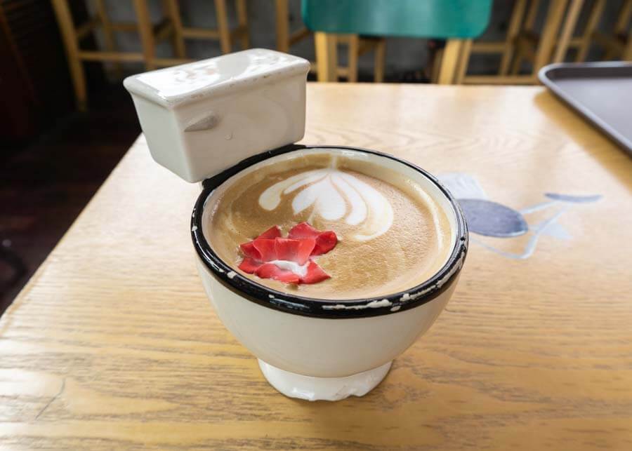 Best cafes in Seoul, South Korea