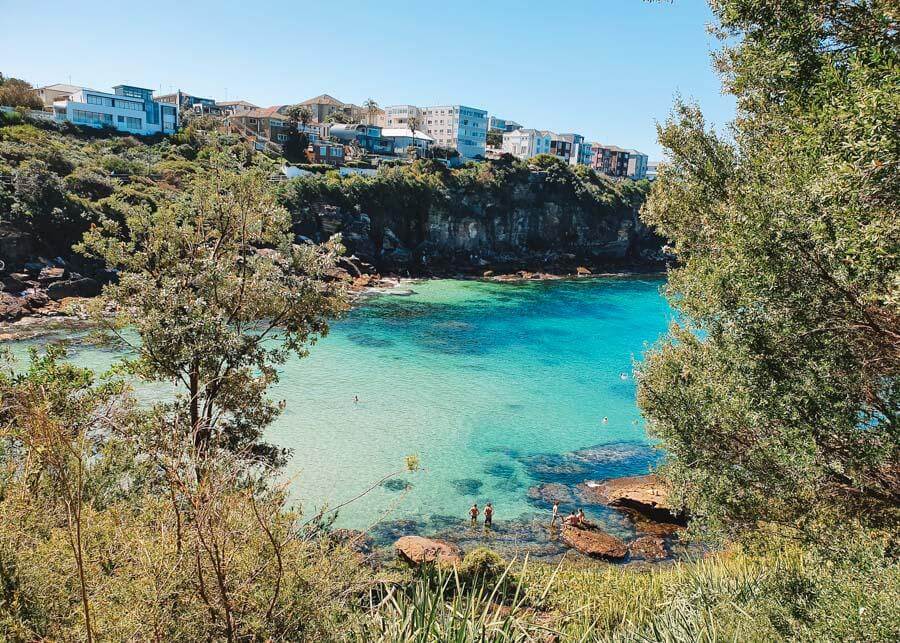 Bondi to Coogee Coastal Walk in Sydney