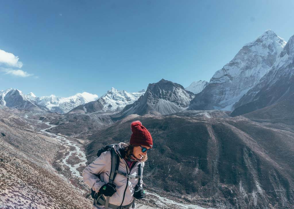 Packing list for Everest Base Camp trek