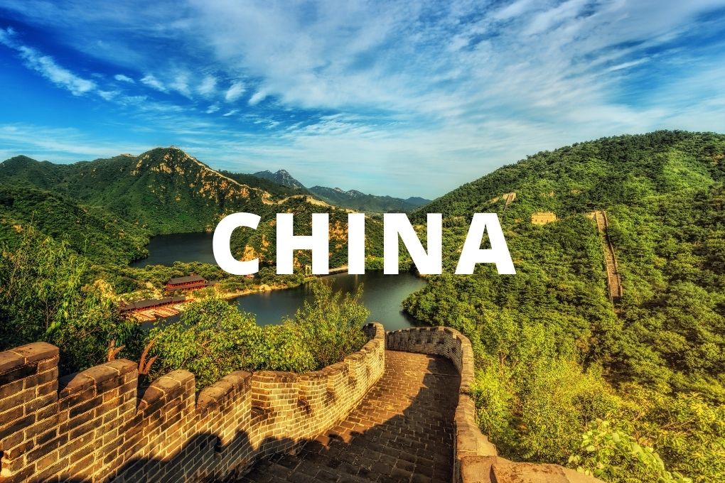 Torn Tackies Travel Blog China and the Great Wall