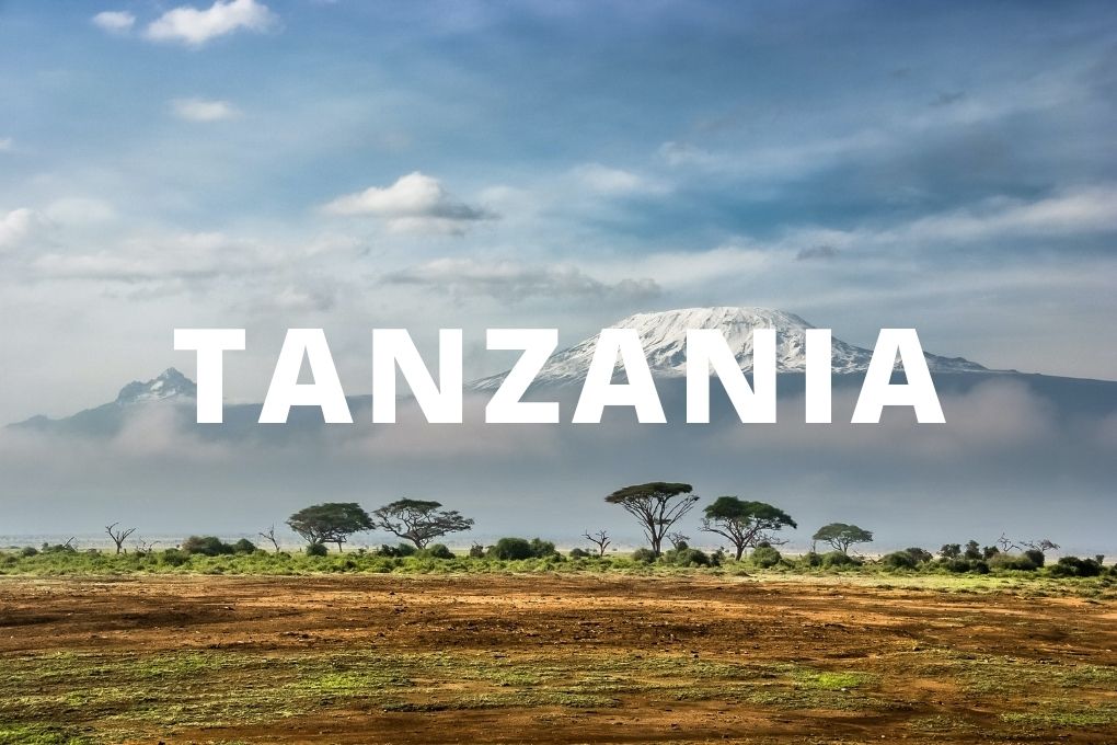 Torn Tackies Travel Blog Tanzania and Kilimanjaro
