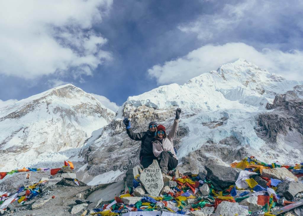 What to pack for Everest Base Camp