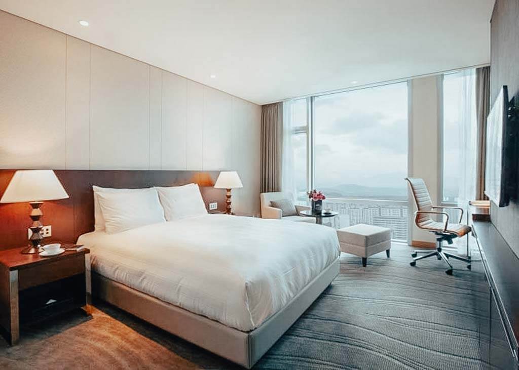 Lotte City Hotel Jeju Island