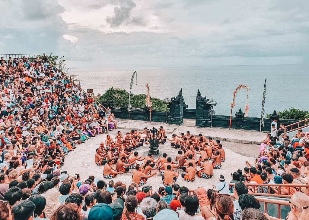 Uluwatu Temple