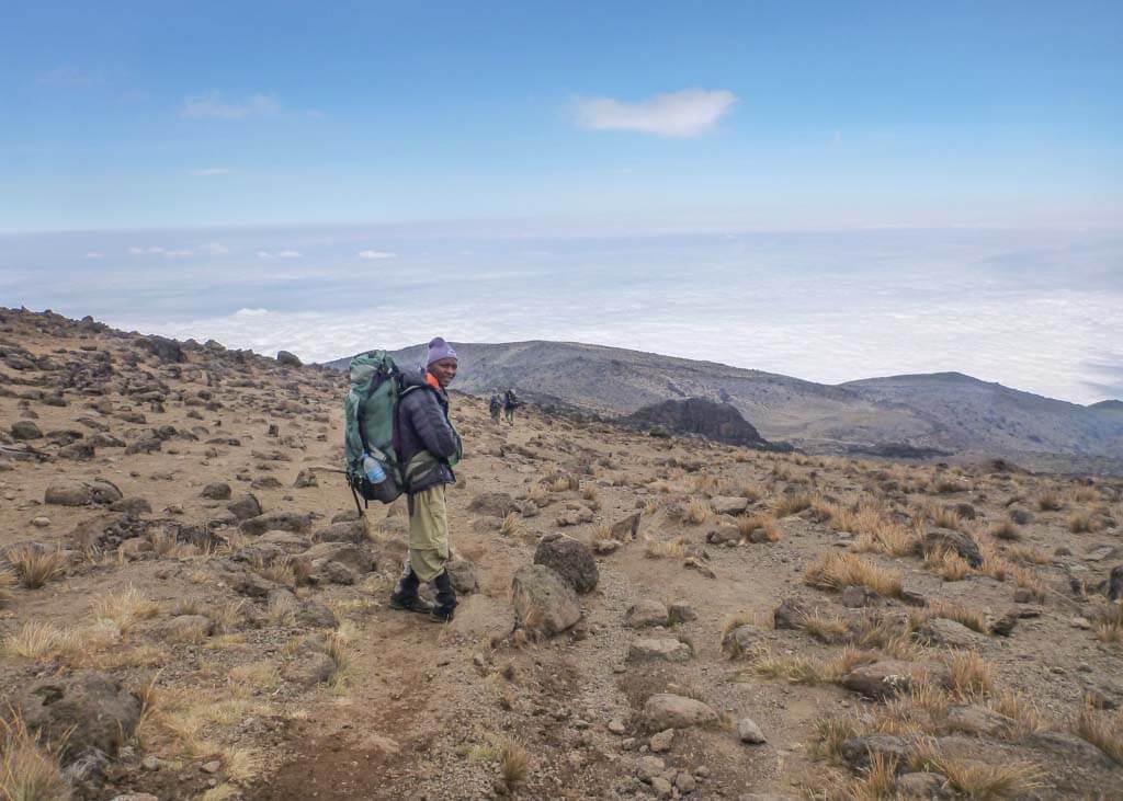 Guide for Kilimanjaro