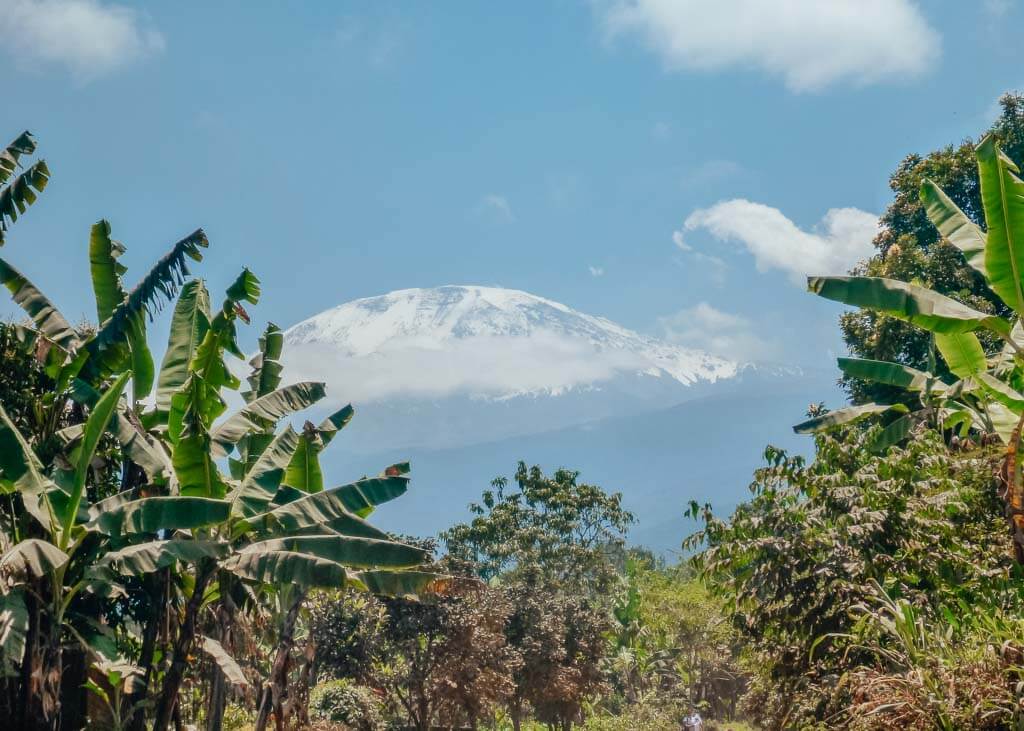 Mount Kilimanjaro bucket list