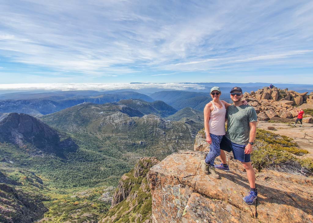 The-Best-Cradle-Mountain-Summit-Walk-Track